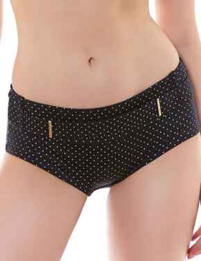 Freya Swimwear 3891 Sagittarius Bikini Short  - Black