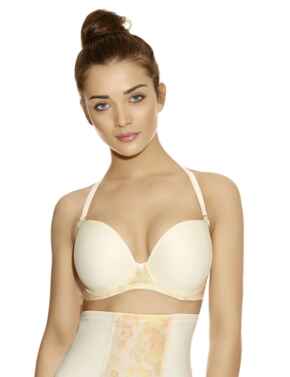 Freya Deco Shape Underwired Multiway Moulded Padded Bra New Lingerie - Ivory