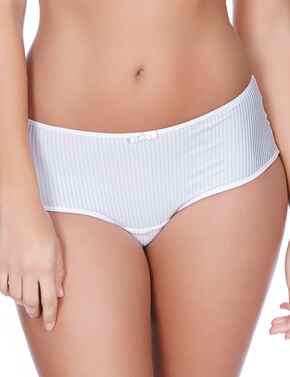 Freya Lingerie Idol AA1056 Hipster Short Knickers - White