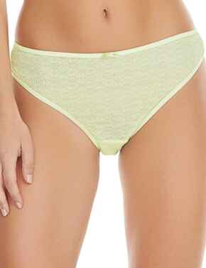 Freya Lingerie Hero 1845 Brief Knickers - Pistachio