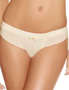 Freya Lingerie Deco Darling Brief 1775 knickers - Ivory