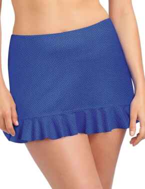 Freya Swimwear Cherish 3367 Cover Up Bikini Skirt - Cobalt