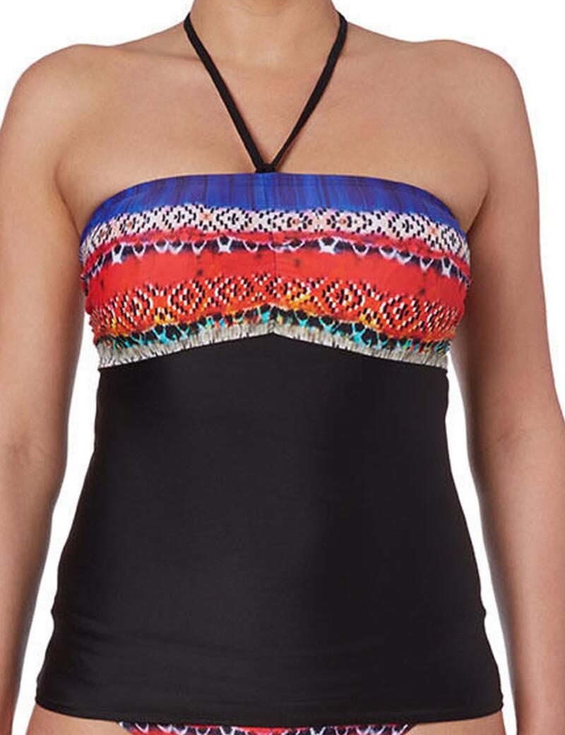 Freya Swimwear Memphis 3648 Underwired Bandeau Tankini Top