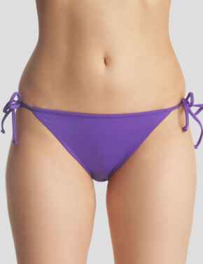 Freya Swimwear Cabaret 3081 Tie Side Bikini Brief - Purple
