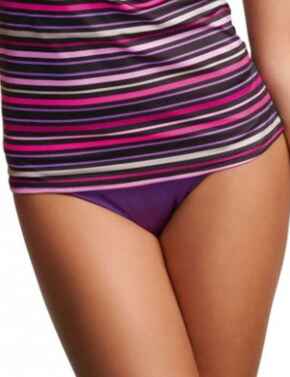 Fantasie Swimwear Costa Rica 5711 Mid Rise Bikini Brief - Hollyhock