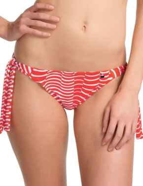 Freya Swimwear St Louis 3501 Rio Scart Tie Bikini Brief In Lipstick