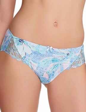 Fantasie Lingerie Eloise 9125 Brief Knickers Pant In Ice Blue - Ice Blue