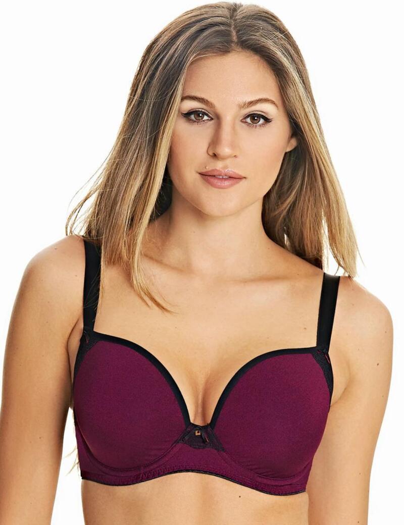 Freya Lingerie Rebel Rebel Underwired Balcony Bra Sour Cherry 2601 Freya Lingerie Rebel Rebel Underwired Balcony Bra Sour Cherry 2601