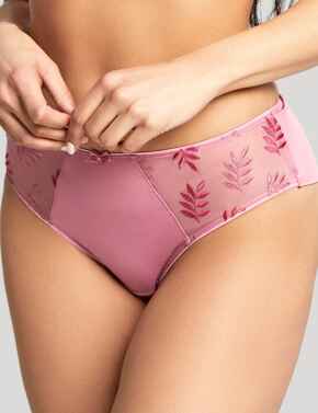 Womens Knickers Briefs Underwear Panache Tango Brief 9073 Rose