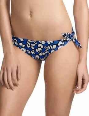 Freya Madam Rio Scarf Tie Side Bikini Top 3494 Swimwear Cobalt