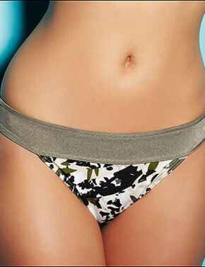 Freya Swimwear Rumjungle Bikini Brief Camouflage 3290 Beachwear - Camouflage 