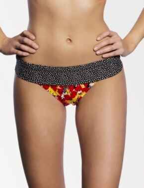 Freya Swimwear Flamingo Classic Fold Bikini Brief 3153 Lipstick