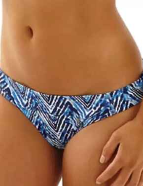 Cleo by Panache Swimwear Suki Bikini Brief 206 Swim Pants Indigo