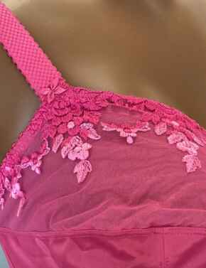 Fantasie Cally 7910 Underwired Non Padded Balcony Bra  - Confetti