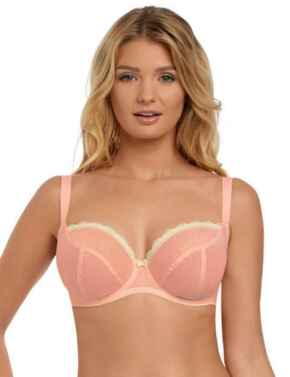 Freya Summer Haze Underwired Padded Half Cup Bra 3993 Blush