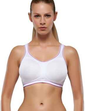 Sports Bra Freya Active Moulded Racer Back Sports Bra 4891 White