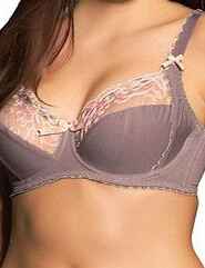 Bras Fauve by Fantasie Isobel Underwired Balcony Bra 0182 Mink