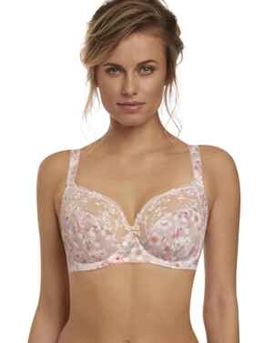 Bras Fantasie Elsie Side Support Bra 2342 Underwired Non Padded Bra Blossom