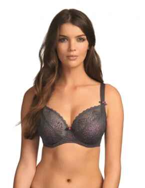 Freya Balcony Bra Icon Non Padded Balcony Bra 1661 Storm