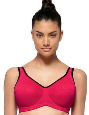 Freya Active Wired High Impact Sports Bra Red 4392 Sportswear