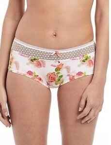 Freya Short Rose Tapestry Short Underwear 3656 White