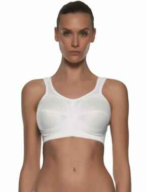 Freya Active Sports Bra Non Wired Sports Bra 4001 White