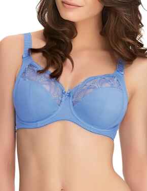 Fantasie Alex Side Support Underwired Non Padded Bra 9152 Denim