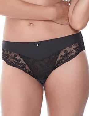 Fantasie Allegra Hipster Brief 9098 Knickers Black