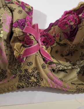 Freya Myrtle Underwired Balcony Bra 3325 Multi