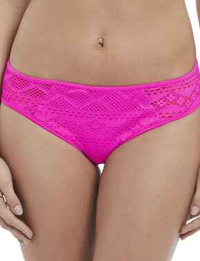 Freya Sundance Hipster Bikini Brief Swimwear 3976 Hot Pink - Hot Pink
