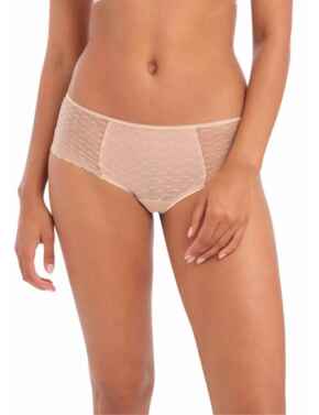 Freya Signature Short 400580 Knickers Natural Beige - White