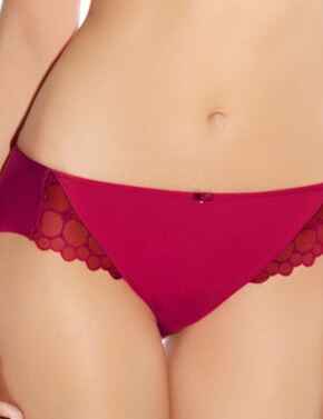 Fantasie Eclipse Brief 9005 Knickers Pant  - Red