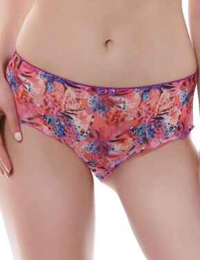 Freya Lingerie Wildfire 1936 Short Knickers Underwear - Pink Lava