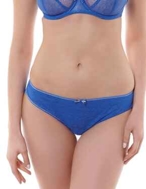 Freya Lingerie Hero 1845 Brief Knickers - Blue