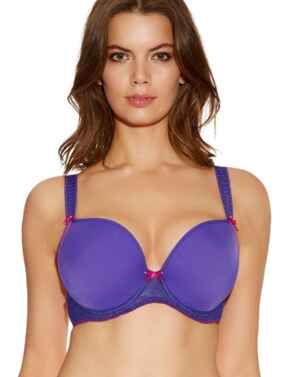 Freya Deco Vibe AA1704 Mocha UW Moulded Plunge Bra With J-Hook : :  Clothing, Shoes & Accessories
