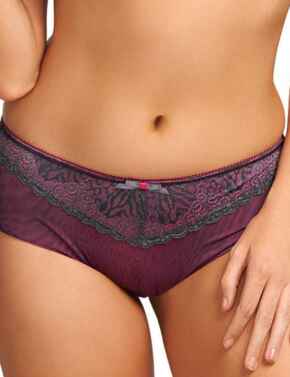Brief Knickers Freya Lingerie Icon 1666 Short - Storm Grey