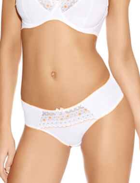 Freya Enchanted Brief Knickers 1575 - White