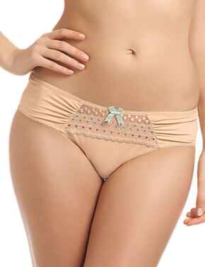 Freya Enchanted Brief Knickers 1575 - Nude