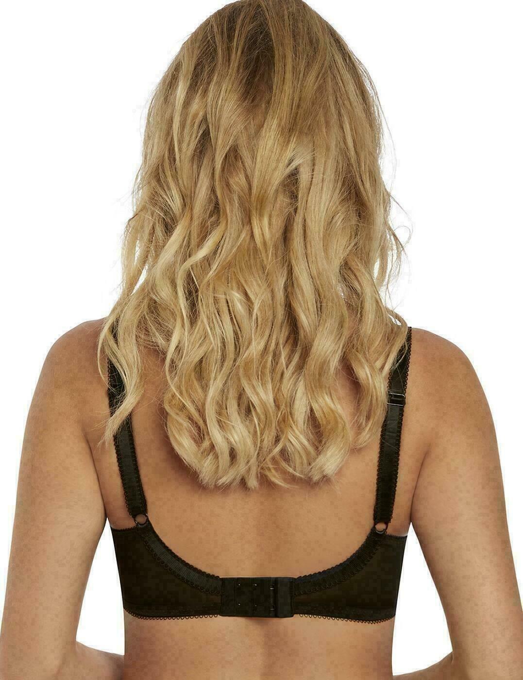 Freya Lingerie 5231 In Bloom Underwired Plunge Balcony Bra Posie