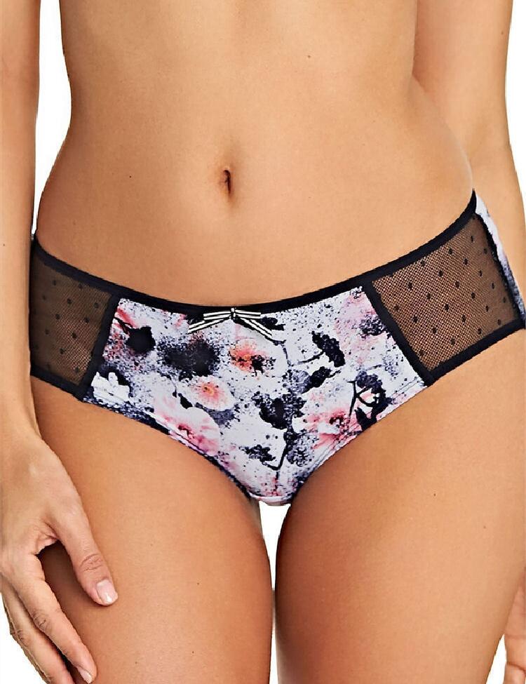 Freya Lingerie Sweet Illusion Short Underwear  - Onyx Black