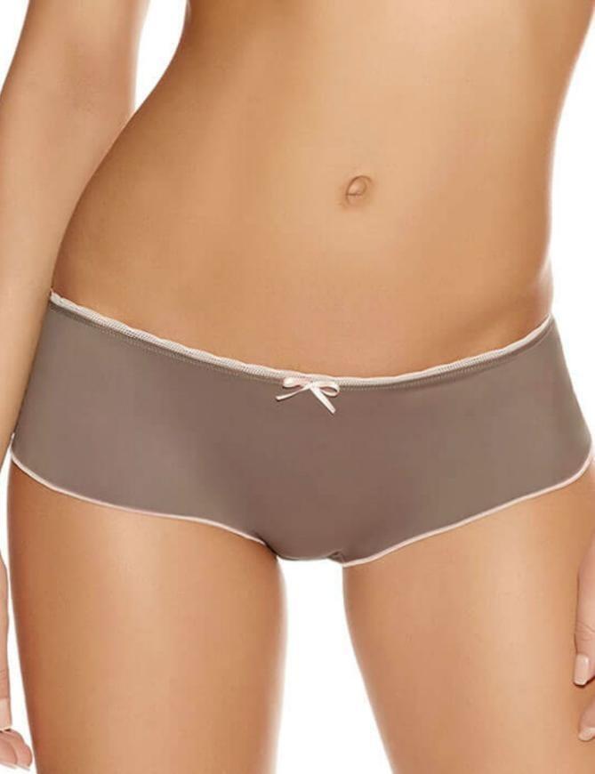 Freya Lingerie Deco Vibe 1706 Short Briefs Underwear - Mocha