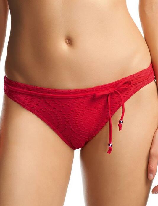 Freya Swimwear Cha Cha 3294 Classic Bikini Brief Bottom - Red