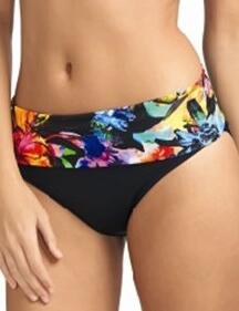 Fantasie Swimwear Santa Rosa 5464 Fold Over Bikini Brief - Multi