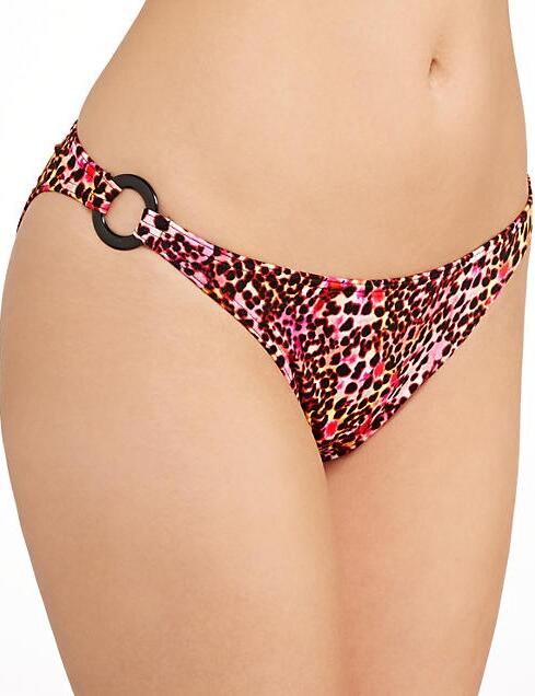 Freya Swimwear Wild Side 3324 Rio Bikini Brief Bottoms - Hot Pink