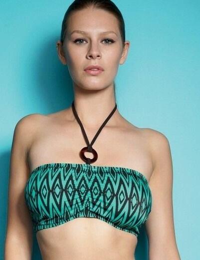 Freya Limbo Bandeau 3263 Underwired Bikini Top Amazon New Swimwear