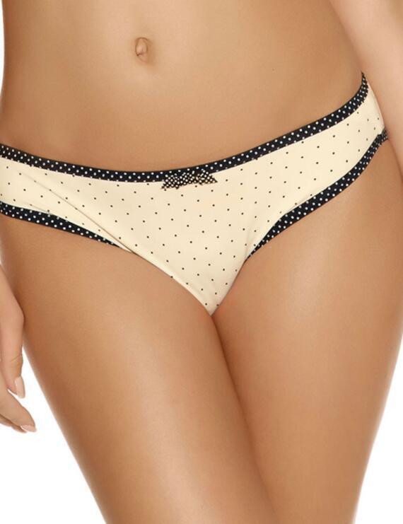 Freya Lingerie Deco Spotlight Short Knickers Pant 1555 - Ivory