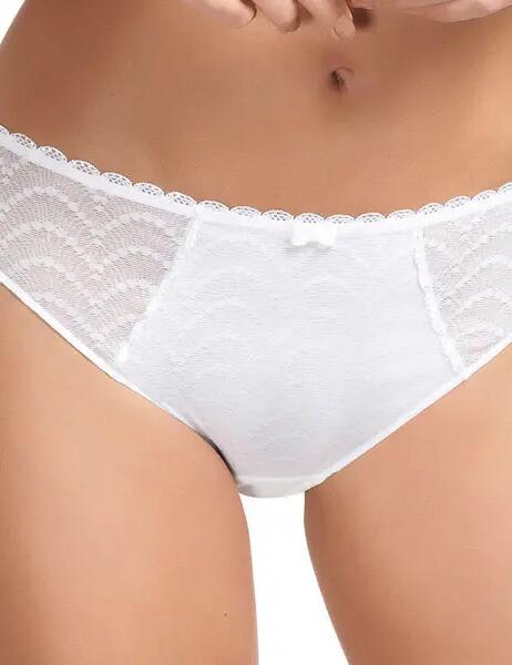 Knickers Fantasie Echo Brief 2945 Lingerie Briefs White