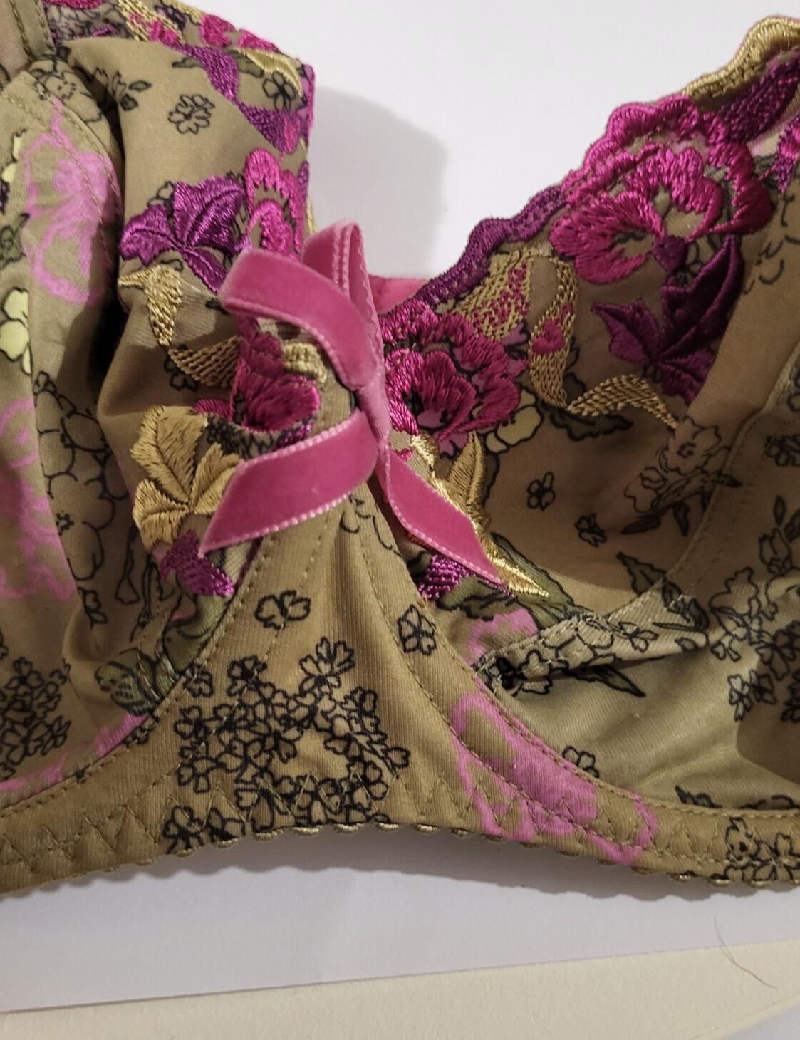 Freya Myrtle Underwired Balcony Bra 3325 Multi