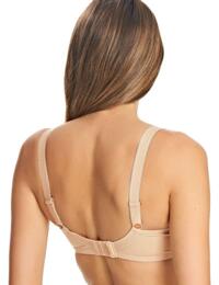 Freya Lingerie Deco AA4233 Underwired Moulded Strapless Bra - Nude