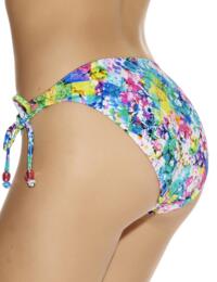 Freya Swimwear Paradise Island 3273 Rio Tie Side Bikini Brief - Fondant